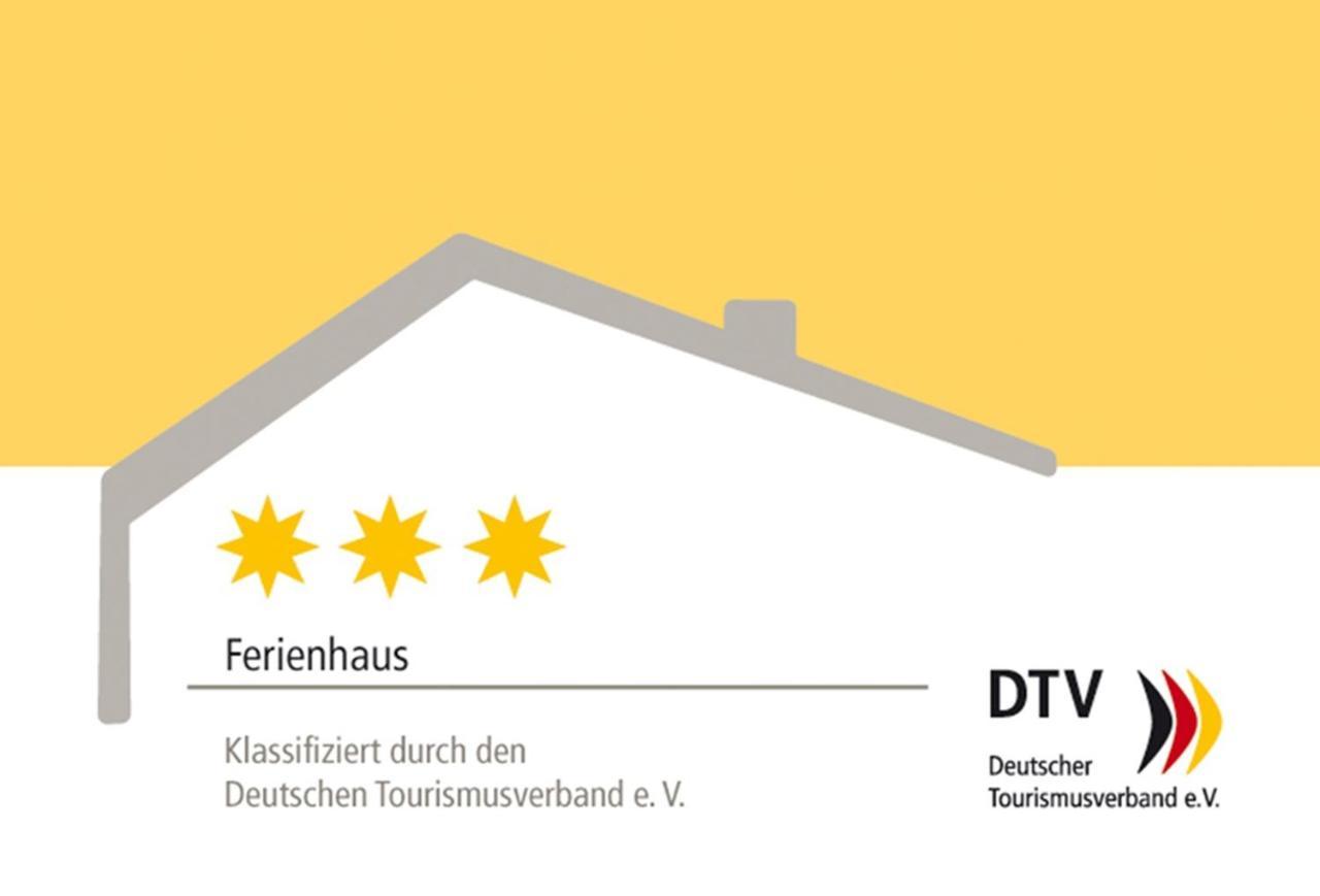 Gemuetliche Ferienwohnung 2 Personen Im Wendland / Elbe Trebel Exteriör bild