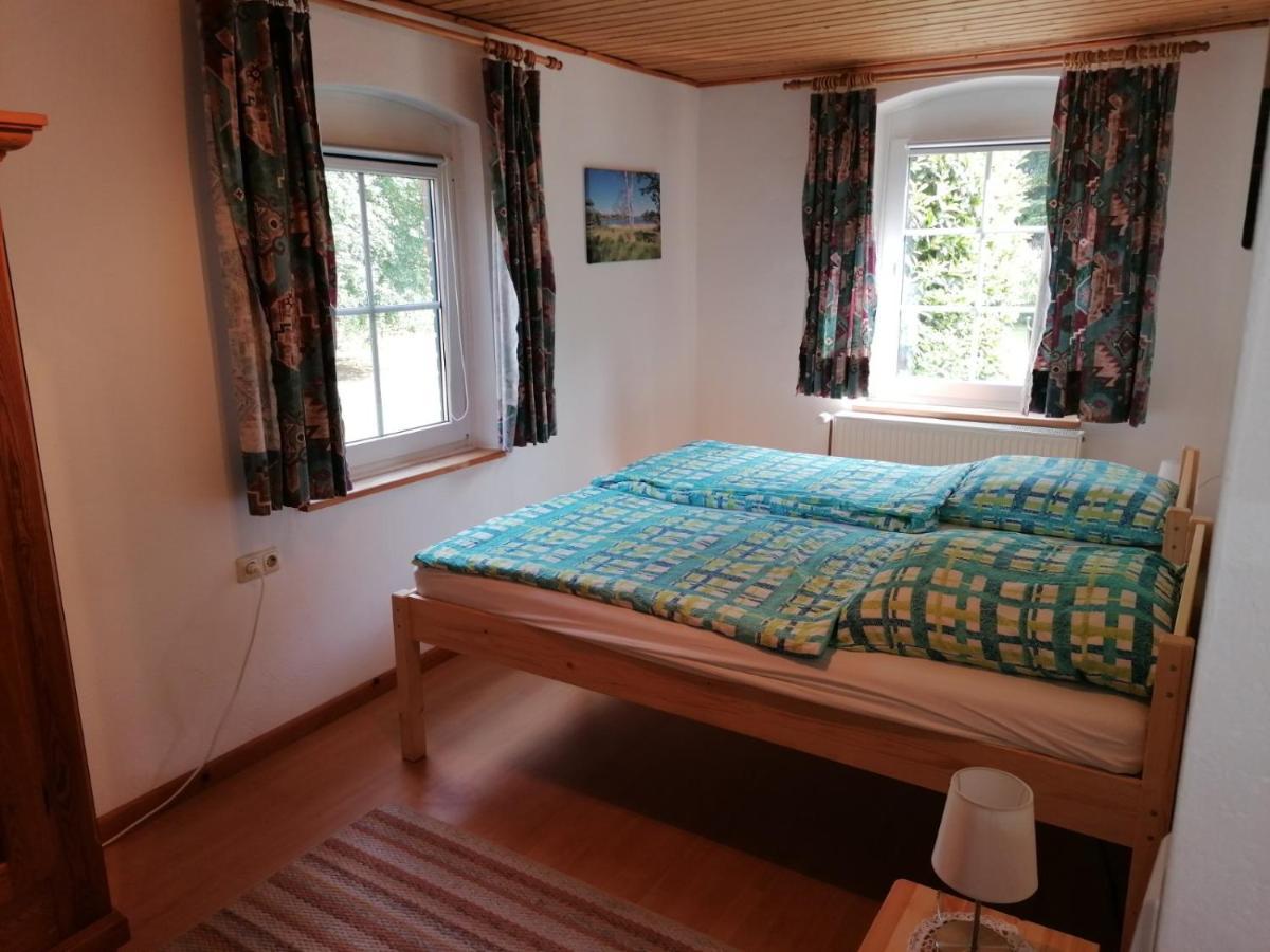 Gemuetliche Ferienwohnung 2 Personen Im Wendland / Elbe Trebel Exteriör bild