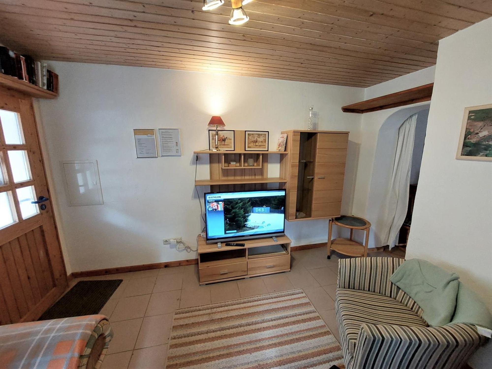 Gemuetliche Ferienwohnung 2 Personen Im Wendland / Elbe Trebel Exteriör bild