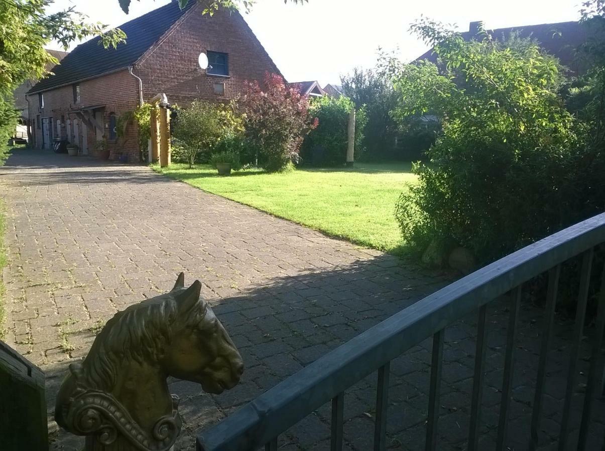 Gemuetliche Ferienwohnung 2 Personen Im Wendland / Elbe Trebel Exteriör bild